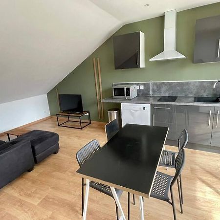佩皮尼昂Duplex Avec Terrasse Et Parking公寓 外观 照片