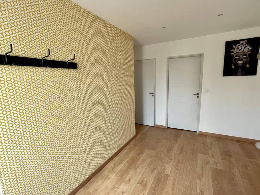 佩皮尼昂Duplex Avec Terrasse Et Parking公寓 外观 照片