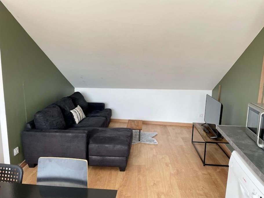 佩皮尼昂Duplex Avec Terrasse Et Parking公寓 外观 照片